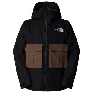 Prezzi The north face dragline jacket giacca da sci uomo (s, nero)