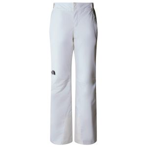 Prezzi The north face women\'s descendit pant pantaloni da sci donna (xl - short, grigio)