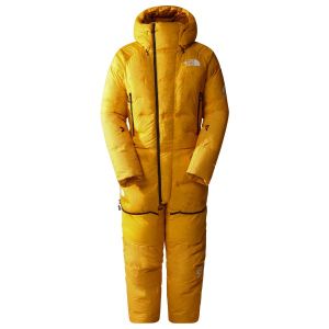 Prezzi The north face himalayan suit tuta outdoor uomo (xl, marrone)