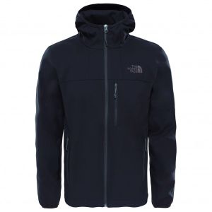 Prezzi The north face nimble hoodie giacca softshell uomo (l, blu)