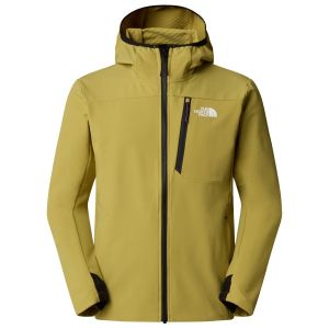 Prezzi The north face mountain athletics softshell jacket giacca softshell uomo (xxl, beige)