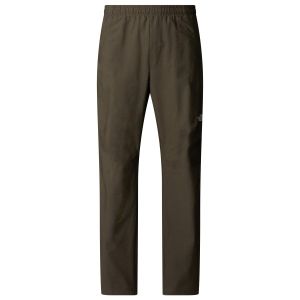 Prezzi The north face limestone pant pantaloni da arrampicata uomo (l - regular, marrone)