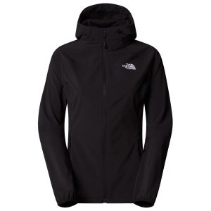 Prezzi The north face women\'s nimble hoodie giacca softshell donna (l, nero)