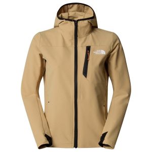 Prezzi The north face women\'s mountain athletics softshell jacket giacca softshell donna (s, beige)