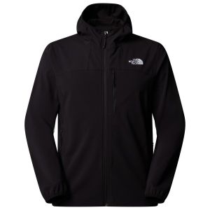 Prezzi The north face nimble hoodie giacca softshell uomo (l, nero)