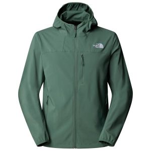 Prezzi The north face nimble hoodie giacca softshell uomo (xxl, olivia)