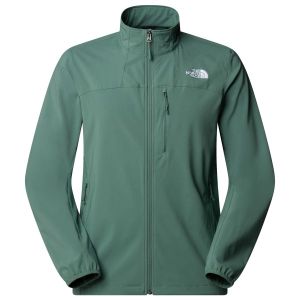 Prezzi The north face nimble jacket giacca softshell uomo (m, turchese)