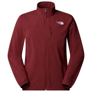 Prezzi The north face nimble jacket giacca softshell uomo (xl, rosso)
