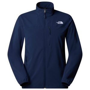 Prezzi The north face nimble jacket giacca softshell uomo (l, blu)