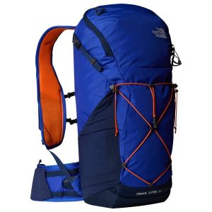 Prezzi The north face trail lite 24 zaino da escursionismo (24 l - s/m, blu)