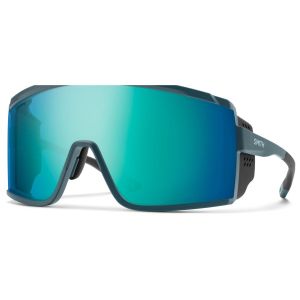 Prezzi Smith pursuit mirror s3 (vlt 12%) + s0 (vlt 89%) occhiali da ghiacciaio turchese