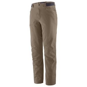 Prezzi Patagonia venga rock pants pantaloni da arrampicata uomo (30 - regular, marrone)