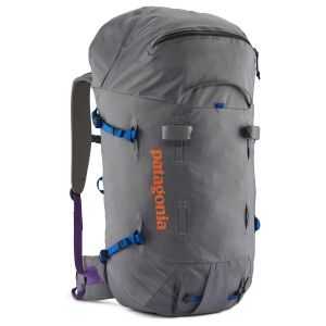 Prezzi Patagonia ascensionist 55 zaino da arrampicata (55 l - l, grigio)
