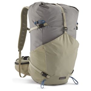 Prezzi Patagonia terravia pack 36 zaino da escursionismo (36 l - l, grigio)