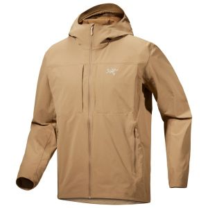 Prezzi Arc'teryx arc\'teryx gamma lightweight hoody giacca softshell uomo (l, beige)