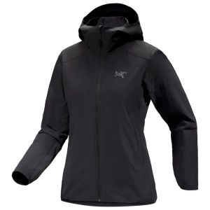 Prezzi Arc'teryx arc\'teryx women\'s gamma lightweight hoody giacca softshell donna (xl, nero)