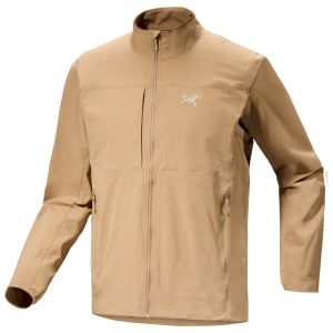 Prezzi Arc'teryx arc\'teryx gamma lightweight jacket giacca softshell uomo (l, beige)