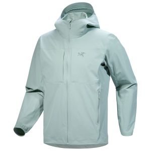 Prezzi Arc'teryx arc\'teryx gamma lightweight hoody giacca softshell uomo (xl, grigio/turchese)