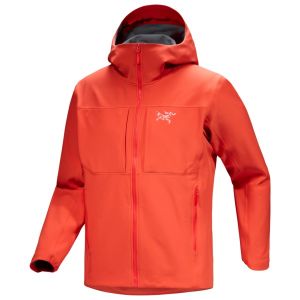 Prezzi Arc'teryx arc\'teryx gamma mx hoody giacca softshell uomo (s, rosso)