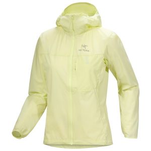 Prezzi Arc'teryx arc\'teryx women\'s squamish hoody giacca softshell donna (xxl, giallo)
