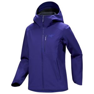 Prezzi Arc'teryx arc\'teryx women\'s gamma mx hoody giacca softshell donna (s, blu)