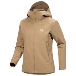 Prezzi Arc'teryx arc\'teryx women\'s gamma hoody giacca softshell donna (l, beige)