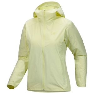 Prezzi Arc'teryx arc\'teryx women\'s gamma lightweight hoody giacca softshell donna (l, verde)