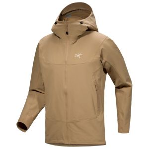 Prezzi Arc'teryx arc\'teryx gamma hoody giacca softshell uomo (l, beige)
