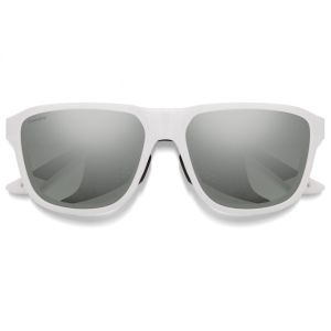 Prezzi Smith embark polarized mirror s3 (vlt 14%) occhiali da ghiacciaio grigio