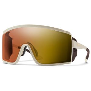 Prezzi Smith pursuit cat. 1-4 vlt 45-7% occhiali da ghiacciaio variopinto