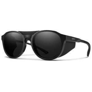 Prezzi Smith venture chromapop polarized s3 vlt 11& occhiali da ghiacciaio nero