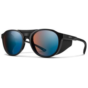 Prezzi Smith venture chromapop polarized s3 vlt 11& occhiali da ghiacciaio nero