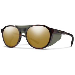 Prezzi Smith venture cat. 3 vlt 14% occhiali da ghiacciaio beige