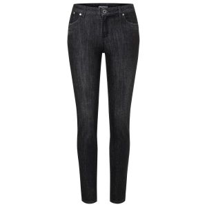 Prezzi Black diamond women\'s crag denim pants pantaloni da arrampicata donna (6, nero)