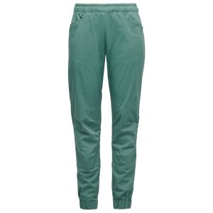 Prezzi Black diamond women\'s notion pants pantaloni da arrampicata donna (s, turchese)
