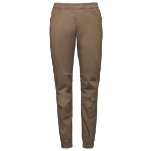 Prezzi Black diamond notion pants pantaloni da arrampicata uomo (l, marrone)