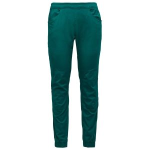 Prezzi Black diamond notion pants pantaloni da arrampicata uomo (l, verde)