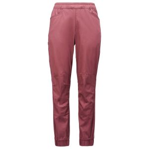 Prezzi Black diamond women\'s notion pants pantaloni da arrampicata donna (l, rosso)