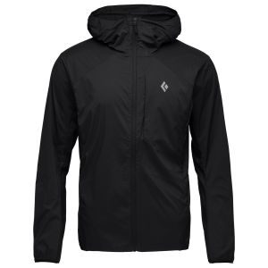 Prezzi Black diamond alpine start hoody giacca a vento uomo (xl, nero)