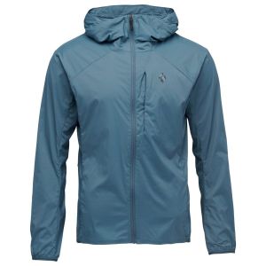 Prezzi Black diamond alpine start hoody giacca a vento uomo (m, blu)