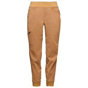 Prezzi Black diamond women\'s technician jogger pants pantaloni da arrampicata donna (m, marrone)