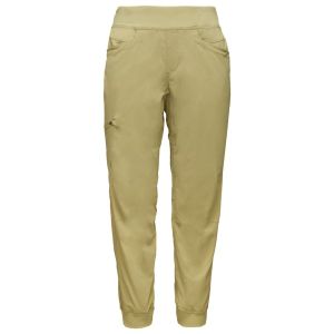 Prezzi Black diamond women\'s technician jogger pants pantaloni da arrampicata donna (xl, beige)