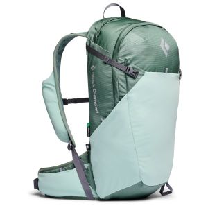 Prezzi Black diamond trail vista 20 backpack zaino da escursionismo (20 l - s/m, grigio)