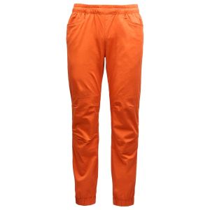 Prezzi Black diamond notion pants pantaloni da arrampicata uomo (s, rosso)