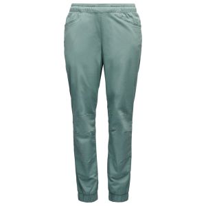 Prezzi Black diamond women\'s notion pants pantaloni da arrampicata donna (m, turchese)