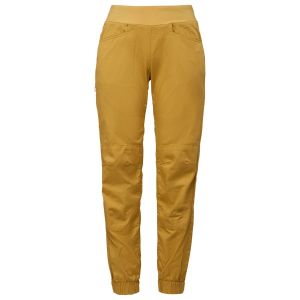 Prezzi Black diamond women\'s notion sp pants pantaloni da arrampicata donna (l, giallo)