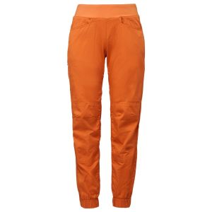 Prezzi Black diamond women\'s notion sp pants pantaloni da arrampicata donna (xl, arancione/rosso)