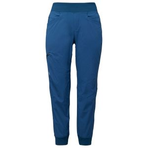 Prezzi Black diamond women\'s technician jogger pants pantaloni da arrampicata donna (s, blu)