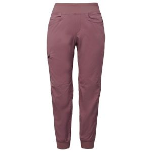 Prezzi Black diamond women\'s technician jogger pants pantaloni da arrampicata donna (xs, lilla)