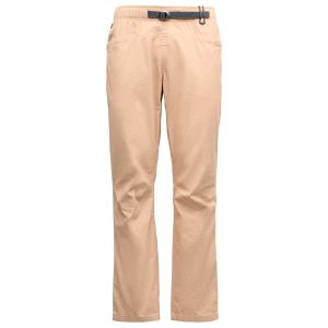 Prezzi Black diamond ethos pants pantaloni da arrampicata uomo (l, beige)